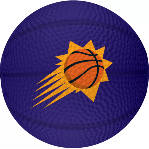 Franklin Phoenix Suns Stressball
