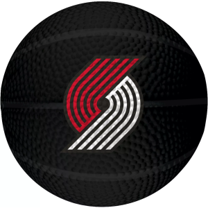 Franklin Portland Trail Blazers Stressball
