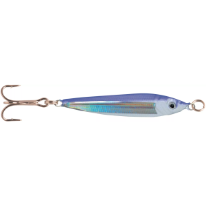 P-Line Laser Minnow Lure, 1 oz., Lavender Shad
