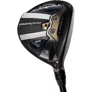 Callaway Callaway PARADYM Triple Diamond Fairway Wood, Left Hand, Men's, Carbon - $199.99 at DICK'S Sporting Goods