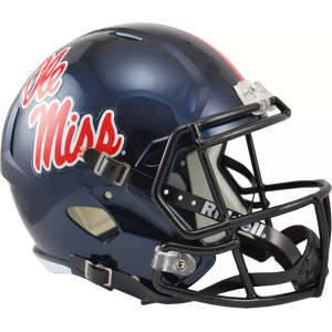Riddell Riddell Ole Miss Rebels 2016 Replica Speed Full-Size Helmet, Multi - $199.99 at DICK'S Sporting Goods
