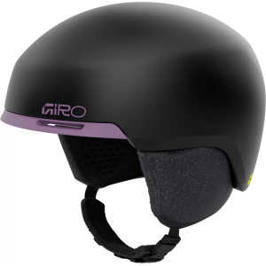Giro Adult Taggert MIPS Snow Helmet 2026, Medium, Matte Black Lx
