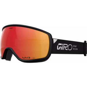 Giro Balance II Snow Goggles, Black Stacked
