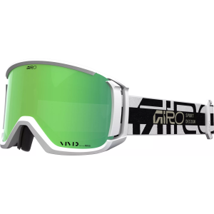 Giro Revolt Snow Goggles, Black/White Burst