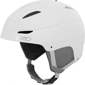 Giro Adult Ceva MIPS Snow Helmet 2026, Women's, Medium, Matte White