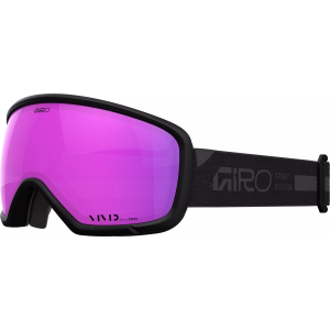 Giro Women's Millie Snow Goggles, Black Rails