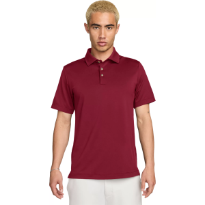 Jordan Men's Jordan Sport Golf Polo, Large, Team Red/Team Red