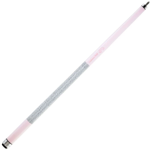 Viper Colours Cashmere Pink Pool Cue, 19 oz.