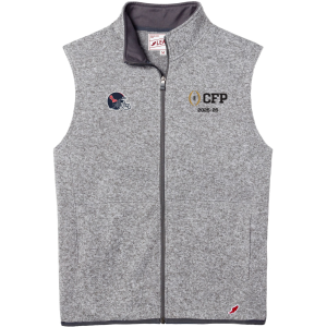 League-Legacy League-Legacy Adult 2025-26 College Football Playoff Ole Miss Rebels Vest, Men's, XXL, Gray - $94.99 at DICK'S Sporting Goods