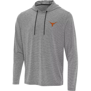 Antigua Antigua Men's Texas Longhorns Black Changeover Hoodie, Medium - $89.99 at DICK'S Sporting Goods