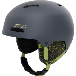 Giro Youth Crue Snow Helmet 2026, Kids, Small, Matte Indigo