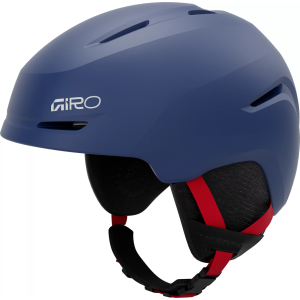 Giro Youth Spur Snow Helmet 2026, Kids, Small, Matte Blue/Red