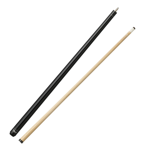 Viper Elite Unwrapped Cue with Casemaster Cono Case, Maple