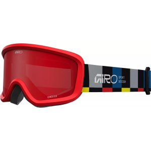 Giro Chico 2.0 Snow Goggles - Youth, Kids, Black Blocks
