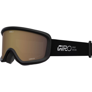 Giro Chico 2.0 Snow Goggles - Youth, Kids, Black Stacked