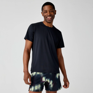 Brooks Brooks Men's Dash T-Shirt, Large, Black - $45.00 at DICK'S Sporting Goods