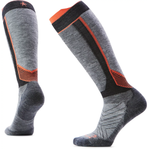 Smartwool Women's Intraknit(TM) Ski Over The Calf Socks, Small, Medium Gray