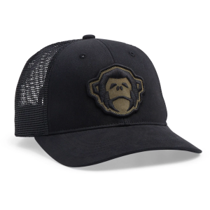 Howler Brothers Howler Brothers El Mono Standard Cap, Men's, Black - $35.00 at DICK'S Sporting Goods