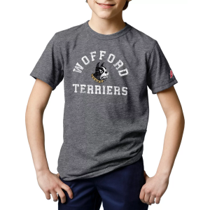 League-Legacy League-Legacy Youth Wofford Terriers Heather Victory T-Shirt, Large, Gray - $30.00 at DICK'S Sporting Goods