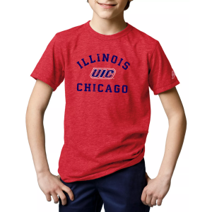 League-Legacy League-Legacy Youth Chicago State Wildcats True Red Victory T-Shirt, Large - $30.00 at DICK'S Sporting Goods