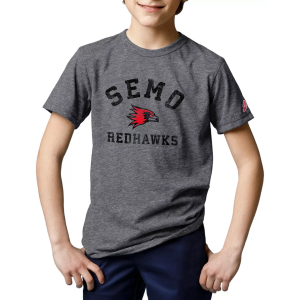 League-Legacy League-Legacy Youth Southeast Missouri State Redhawks Heather Victory T-Shirt, Large, Gray - $30.00 at DICK'S Sporting Goods
