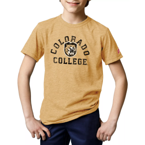 League-Legacy League-Legacy Youth Colorado Buffaloes Varsity Gold Victory T-Shirt, Large, Yellow - $30.00 at DICK'S Sporting Goods