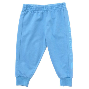 Carhartt Toddlers' Garment Dye Logo Sweatpants, Boys', 12M, Azure Blue Wash