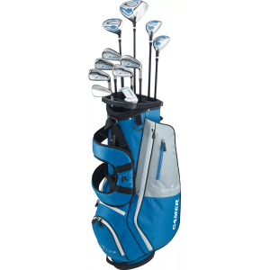 Top Flite Top Flite Gamer 16-Piece Complete Set, Right Hand, Men's, Blue/Grey - $323.97 at DICK'S Sporting Goods