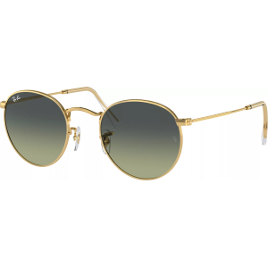 Ray-Ban Ray-Ban Round Metal Sunglasses, Men's, Green Vintage - $207.00 at DICK'S Sporting Goods