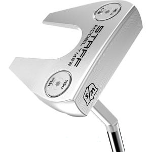 Wilson Wilson Model TM22 Putter, Right Hand, Men's, Stainless Steel - $349.99 at DICK'S Sporting Goods