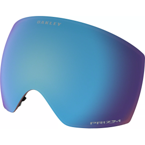 Oakley Oakley Unisex Flight Deck XL Snow Goggles Replacement Lens, Prizm Sapphire Iridium - $119.00 at DICK'S Sporting Goods