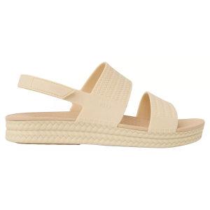 Reef Women's Water Vista Backstrap Sandals, Size 10, Vintage Oasis White