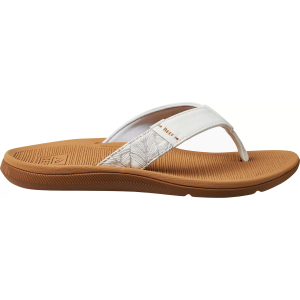 Reef Women's Santa Ana Sandals, Size 5, Cloud