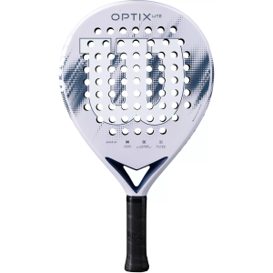 Wilson Optix V2 Lite Padel Racquet, Purple
