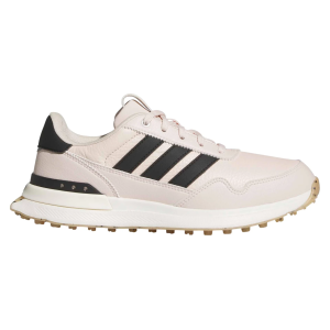 Adidas adidas Women's S2G Leather Golf Shoes, Size 8, Wonder Quartz/Black - $109.99 at DICK'S Sporting Goods
