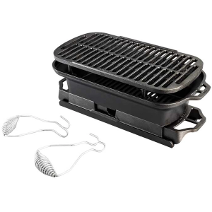 Lodge Lodge Sportman's Pro Iron Grill, Steel - $149.90 at DICK'S Sporting Goods