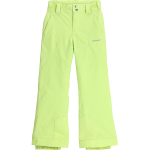 Spyder Spyder Girls' Olympia Pants, Size 14, Lime Ice - $149.00 at DICK'S Sporting Goods