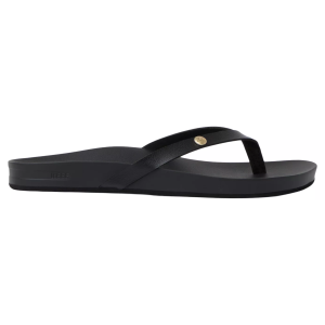 Reef Women's Vista Ivy Sandals, Size 8, Black/Black