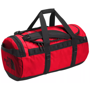 The North Face Medium Base Camp Duffle, Men's, Red