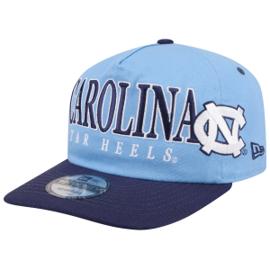 New Era New Era Adult North Carolina Tar Heels Pastel Blue March Madness 19Twenty Adjustable Hat, Men's - $17.97 at DICK'S Sporting Goods