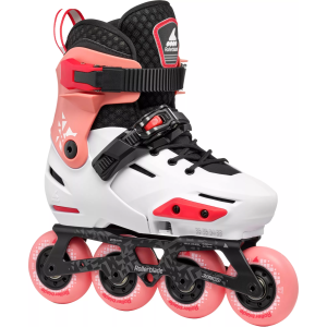 Rollerblade Rollerblade Kids' Apex Adjustable Inline Skates, Size 2-5, Platinum - $139.99 at DICK'S Sporting Goods