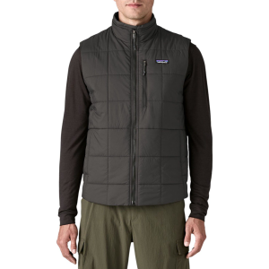 Patagonia Men's Light Gust Vest, XXL, Black