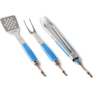 Nomad Grills NOMAD Grills BBQ Tool Set, Blue - $148.00 at DICK'S Sporting Goods