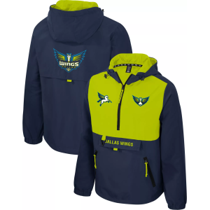Stadium Essentials Stadium Essentials Adult Dallas Wings NAVY Legend Challenger 1/4 Zip, Men's, Medium, Blue - $110.00 at DICK'S Sporting Goods