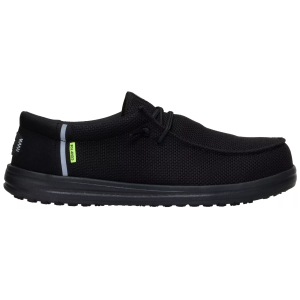 Hey Dude Hey Dude Men's Wally Work Composite Toe Shoes, Size 7, Black - $99.99 at DICK'S Sporting Goods