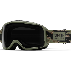 Smith Grom OTG Snow Goggles - Youth, Kids, Eye Of The Tiger