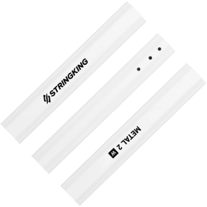 Stringking StringKing Women's Metal 2 Lacrosse Shaft, White - $89.99 at DICK'S Sporting Goods