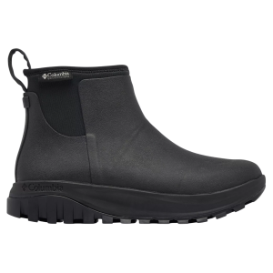 Columbia Women's Venturetrot Boots, Size 7.5, Black/Sea Salt