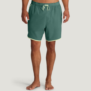 Free Fly Free Fly Men's Downshore Lined Trunks, Small, Sea Pine - $78.00 at DICK'S Sporting Goods