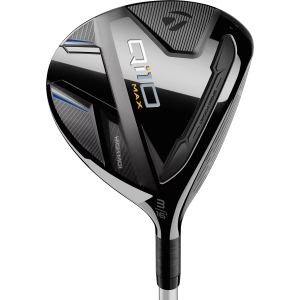 Taylormade TaylorMade Women's Qi10 MAX Fairway Wood, Right Hand, Carbon - $269.99 at DICK'S Sporting Goods
